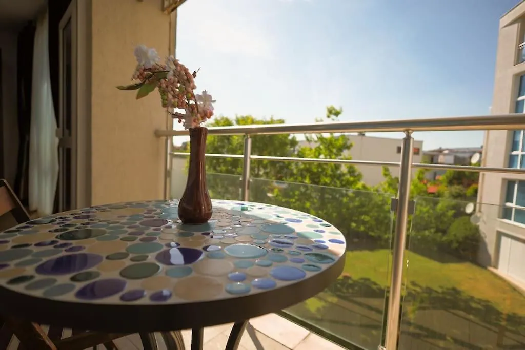 Santa Cruz Apartment Burgas City Bulgaria