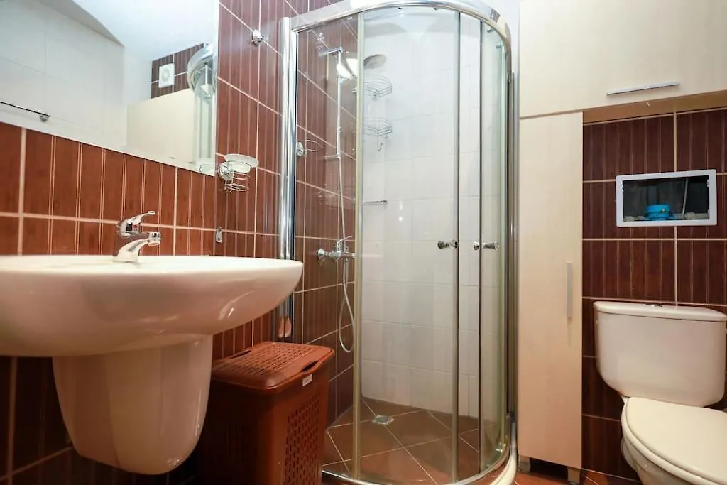 Santa Cruz Apartment Burgas City 0*,