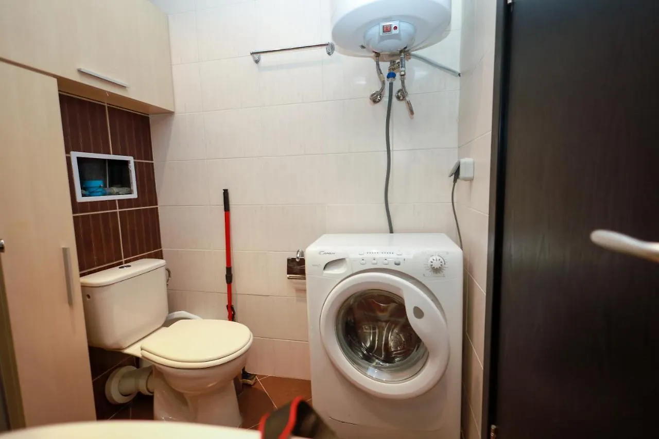 Santa Cruz Apartment Burgas City