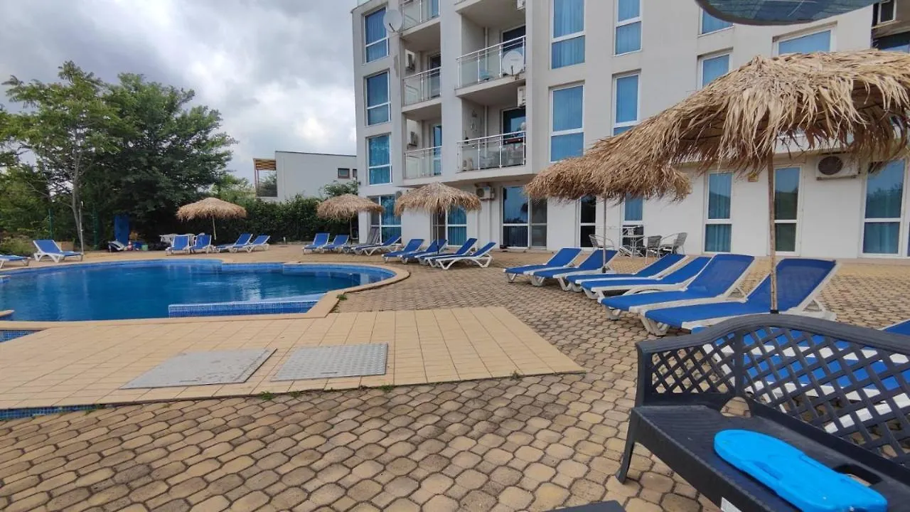 Santa Cruz Apartment Burgas City Bulgaria
