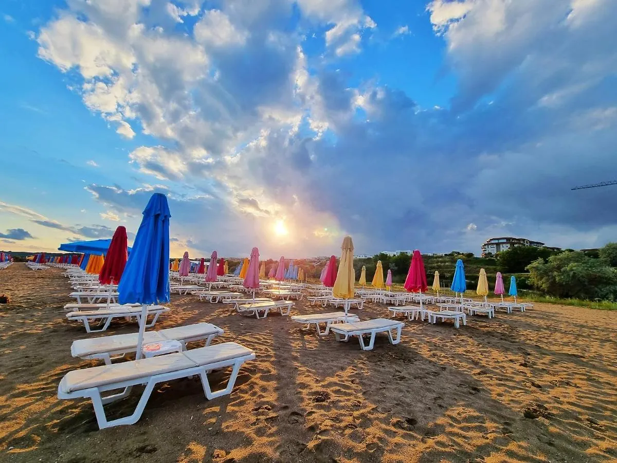 Santa Cruz Apartment Burgas