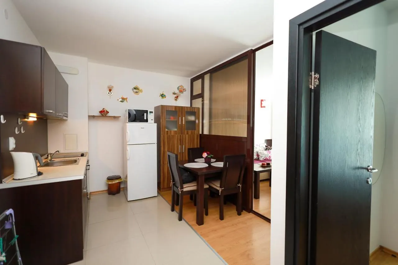 Santa Cruz Apartment Burgaz Bulgaristan